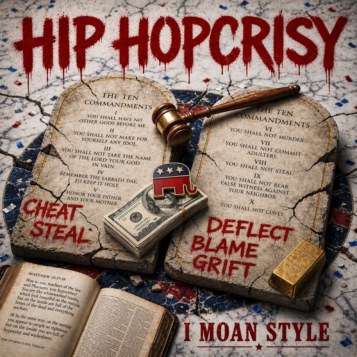 Hip-Hopcrisy