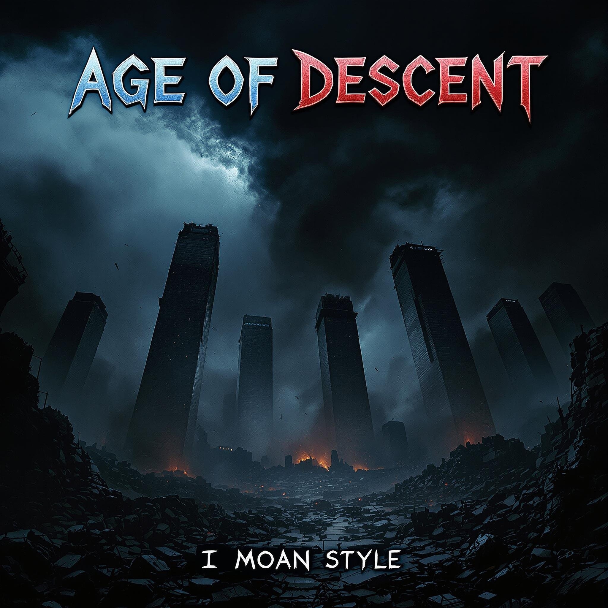 I Moan Style visual