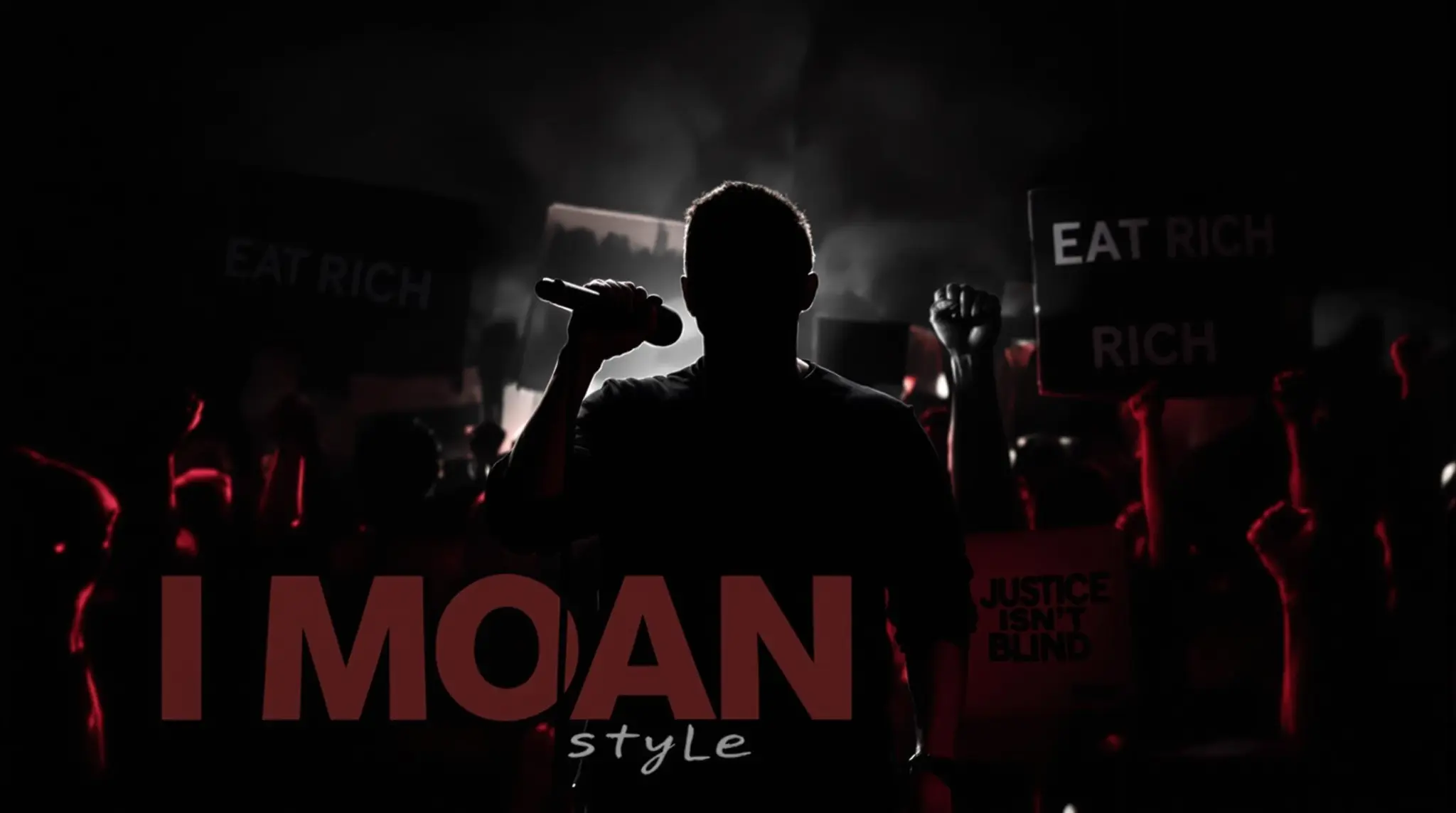 I Moan Style visual