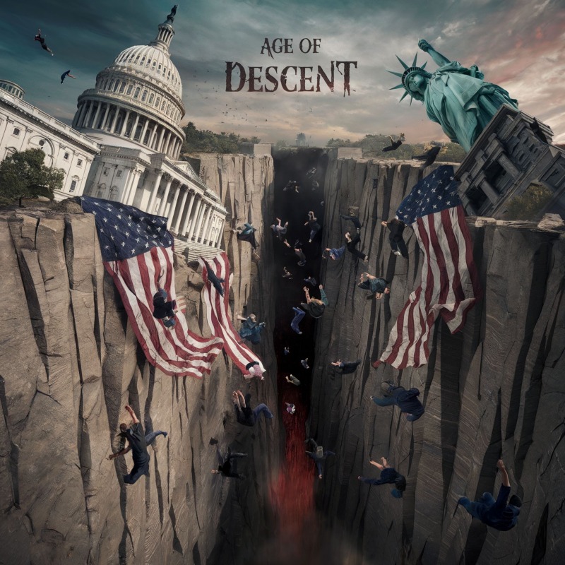 Age of Descent album art