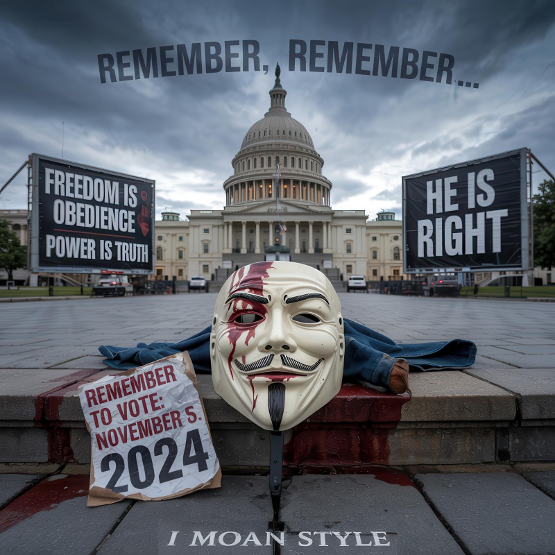 Remember, Remember...